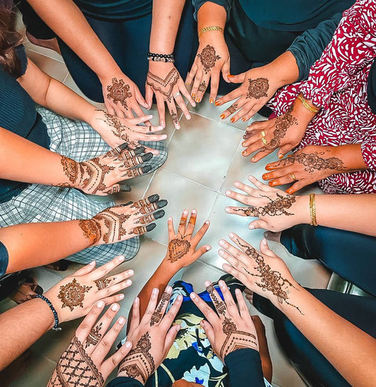 Henna Party
