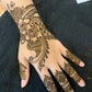 Casual Henna