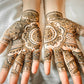 Bridal Henna - Above Wrist